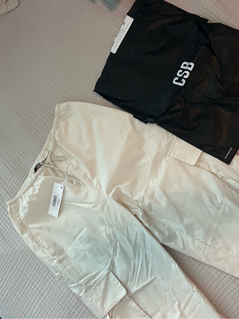 NWT CSB Cargo Pants - Picture 7 of 8